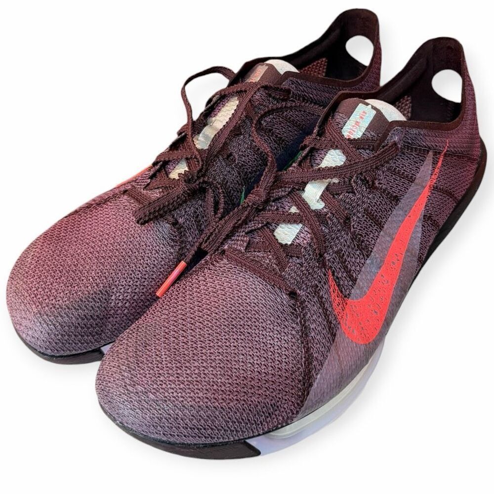 Nike Faith Kipyegon x Air Zoom Victory 2 Fuchsia Dream Spikes IB4202-600 Mens 9 - Picture 5 of 11
